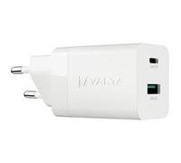 Chargeur secteur USB 'Speed Charger', 38 watts, blanc