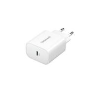 Intenso Adaptateur secteur W20C 20 W port USB-C blanc