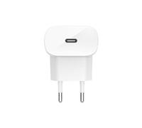 Belkin Chargeur secteur USB-C 20 W (iPhone 14/14 Plus, 14 Pro, 14 Pro Max, 13, 13 mini, 13 Pro/Pro Max, 12, 11, XS, XR, X, SE, 8, Plus, iPad Air 2020, iPad 8e gén, iPad Pro 10,5", 12,9" 2e génération)