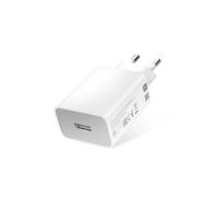Chargeur secteur USB 18W 3A Quick Charge 3.0 MDY-10-EF Blanc