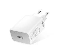 Chargeur secteur USB 18W 3A Quick Charge 3.0 MDY-10-EF Blanc