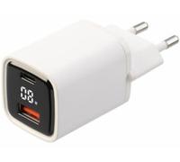 Chargeur secteur USB / USB-C 33 W avec écran Revolt