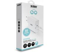Chargeur secteur USBC - URBAN FACTORY - POWEE - 65W - PSC65UF