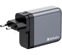 Verbatim GNC-100 Universel Noir, Gris Secteur Charge rapide Intérieure