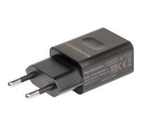 Chargeur secteur vers USB Noir pour liseuses Amazon Kindle Noir G