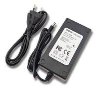 Chargeur secteur vhbw 220V - 48W (8.5V/5.6A) - connecteur circulaire compatible Sony PlayStation 2 / PS2 Slim (versions 70004 à 77004) G