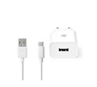 Nedis - Chargeur mural USB-C 12W