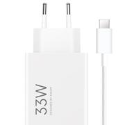 Xiaomi Mi 33W Universel Blanc Secteur Charge rapide Intérieure