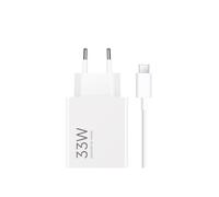 Xiaomi Mi 33W Universel Blanc Secteur Charge rapide Intérieure