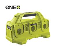 Chargeur séquentiel lithium Concept 18V ONE+™ RYOBI - 6 ports - 18V - machine nue