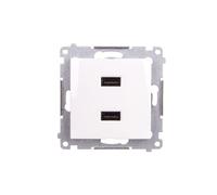 KONTAKT SIMON | GAMME SIMON 54 PREMIUM | BLANC Prises / Interrupteurs / Cadres
