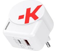 Chargeur SKROSS secteur USB A et C 45W