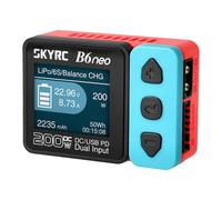 Chargeur SkyRC B6 Neo LiPo 1-6s 10A 200W