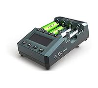 SkyRC Chargeur MC3000 universel rechargeable vert – utilisation intérieure – 1 unité
