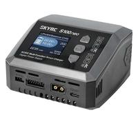 SkyRC Chargeur de modélisme S100 Neo 12 A – LiFePO4, LiHV, LiIon, LiPo, NiCd, NiMH