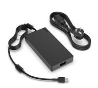 Chargeur Slim Tip 300W 20V 15A Compatible avec Lenovo Legion 5 5i 7 7i, Pro 5 5i, Adaptateur Secteur pour ThinkBook 16p, Yoga AIO 7, ThinkCentre M70q, ThinkStation P3 Tiny, 5A10W86289 PC Portable