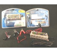 Chargeur Smart 6/12V 0,55/1A Batterie