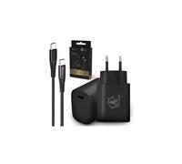 Chargeur Smart Life USB 60W avec câble USB-C 2m CAB-CHAR-SET02