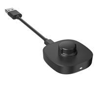 Chargeur Smart Ring - Compatible avec Ou-ra Ring Gen3, station de charge rapide avec câble USB-C, chargeur pour bague intelligente taille 6/7/8/9/10/11/12 (06)