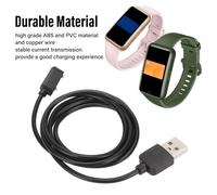 Chargeur Smartwatch USB portable pour Huawei 6 7 Band 6 7 pour montre Honor 6 ES (Noir) - TBEST