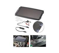 Chargeur solaire 12 V / 2,4 W pour batterie de voiture G