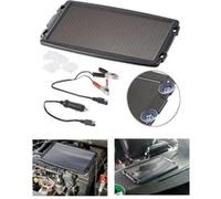 Revolt Chargeur solaire 12 V / 2,4 W pour batterie de voiture