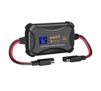 Chargeur Solaire 12V For Panneau Solaire 150W, Contrôleur De Charge Solaire 10A MPPT Avec Écran LCD, Régulateur De Batterie Largement Utilisé