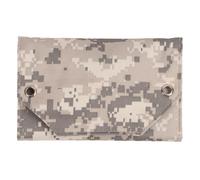 Chargeur Solaire 21w 5v 3a Max Chargeur De Panneau Solaire Pliable Portable Pour Camping Ip67 éTanche Etfe Panneau De Secours D'alimentation Spb5z B Camouflage