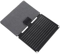 chargeur solaire 30W 12V 2.5A Chargeur solaire portable pliable et étanche pour la randonnée, le camping et les voyages