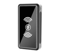 Chargeur Solaire - Banque d'énergie Solaire | Chargeur de téléphone 30000mAh, Lampe de Camping LED de Grande capacité pour Pique-Nique en Plein air, Camping