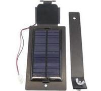Chargeur solaire Berger & Schröter Solarpanel 6V 31256 300 mA Noir G