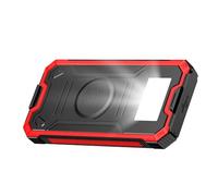 Chargeur solaire de batterie, port USB de survie étanche | Chargeur solaire sans fil - pour randonnée, voyage, pêche, camping, randonnée, festival de musique, smartphone, appareil photo, tablette