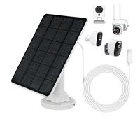 Chargeur solaire de - organe de sortie USB, alimentation extérieure | Système photovoltaïque à haute efficacité, design de montage durable, kit de charge écologique pour les écoles, les