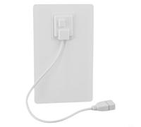 Chargeur solaire léger de 2 W avec sortie USB pour le camping, la randonnée et les activités de plein air