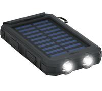 Chargeur solaire LiPo Goobay Outdoor 8.0 49216 200 mA 8000 mAh