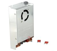 Chargeur solaire MPPT 450 W pour contrôleur Boost avec charge d'entrée Boost, large plage de tension de 12 à 60 V, courant max 12 A, boîtier en aluminium pour une énergie solaire fiable