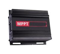 Chargeur solaire MPPT pratique à haute efficacité 22 A pour batteries plomb-acide et lithium 24 V à 72 V avec fonctions de contrôleurs à écran LCD