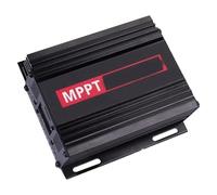 Chargeur solaire MPPT pratique à haute efficacité 22 A pour batteries plomb-acide et lithium 24 V à 72 V avec fonctions de contrôleurs à écran LCD