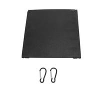 Chargeur solaire pliable 40 W en silicium monocristallin portable avec 2 sorties USB 5 V pour extérieur, camping, randonnée, voyage, léger, étanche