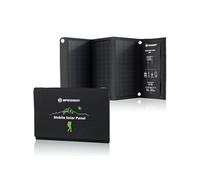 Bresser Solar Usb Dc Output Mobile 21w Charger Noir