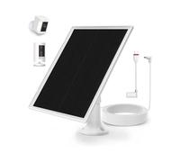 Chargeur Solaire pour Caméra pour , Batterie pour Stick Cam, Batterie pour Spotlight /Pro, Charge Rapide 6 W