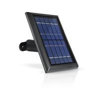 Chargeur Solaire pour caméra Ring Spotlight, rechargez Votre caméra Ring Spotlight de manière Continue grâce à Notre Nouveau Chargeur Solaire - Wasserstein (Noir)