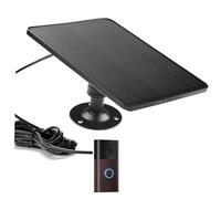 Chargeur solaire pour sonnette vidéo Ring 2ème génération