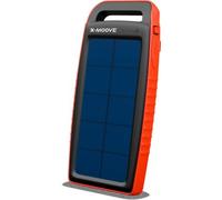 X-Moove - Chargeur / Batterie solaire Solargo Pocket 10000