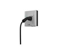 Chargeur solaredge ONE pour véhicule électrique 22 kW, prise de type 2, WiFi, Ethernet, RFID