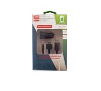 Chargeur - Sony - AC 12/24V - 2.1A - Noir - Filaire - PSP