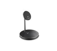 Hama Chargeur à induction 15 W 00201737 Sorties standard Qi noir