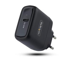 Chargeur StarTech.com USB-C 65W GaN Power Delivery 3.0 PPS compatible Dell XPS HP ProBook MacBook Pro Surface Pro