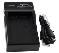 Chargeur, station de charge DC-K pour batterie Nikon EN-EL14, 5 V