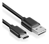 Chargeur - STRAßE TECH - Samsung Galaxy S8/S8 Plus - Type C - Charge et synchronisation - Noir